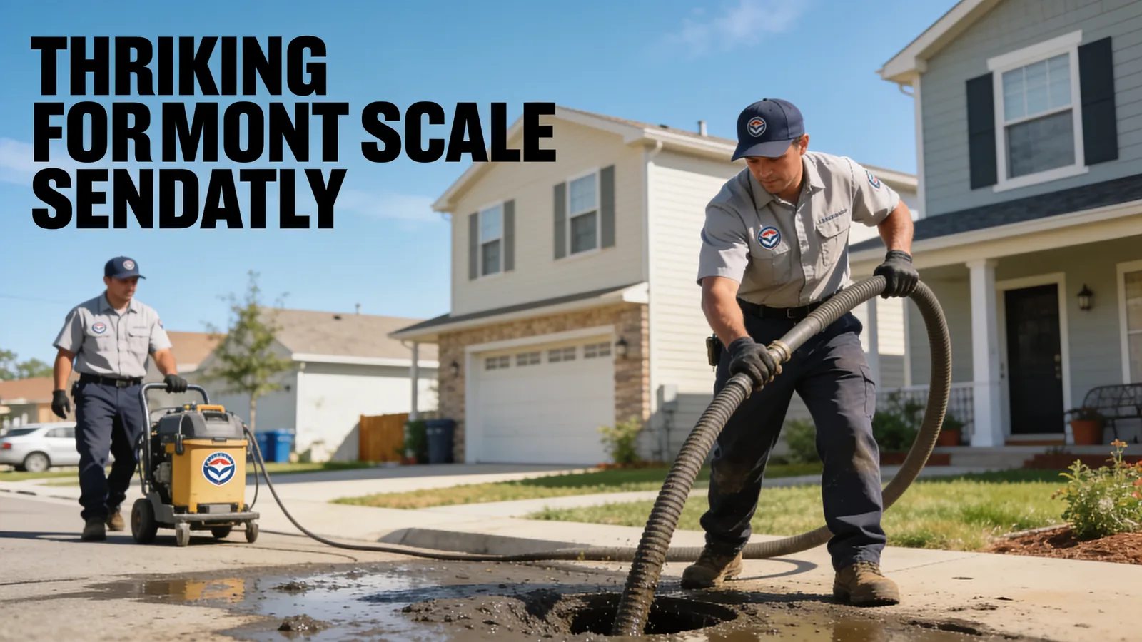 Sewage Cleanup in Ecorse, MI near me